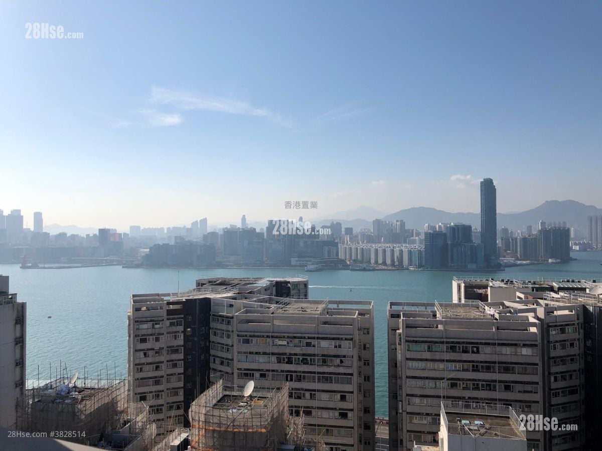 One Prestige Sell Studio , 1 Bathroom 193 ft²