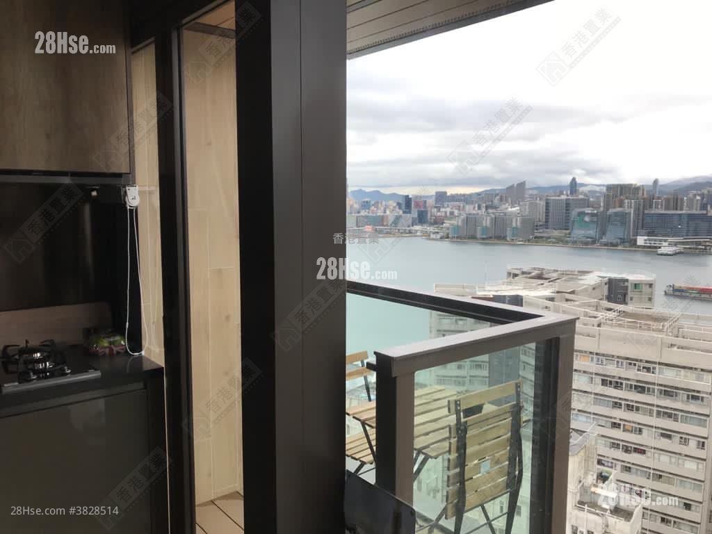 One Prestige Sell Studio , 1 Bathroom 193 ft²