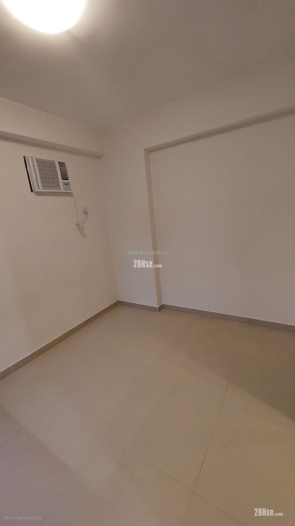 富澤花園 租盤 3 房 , 2 浴室 650 平方呎