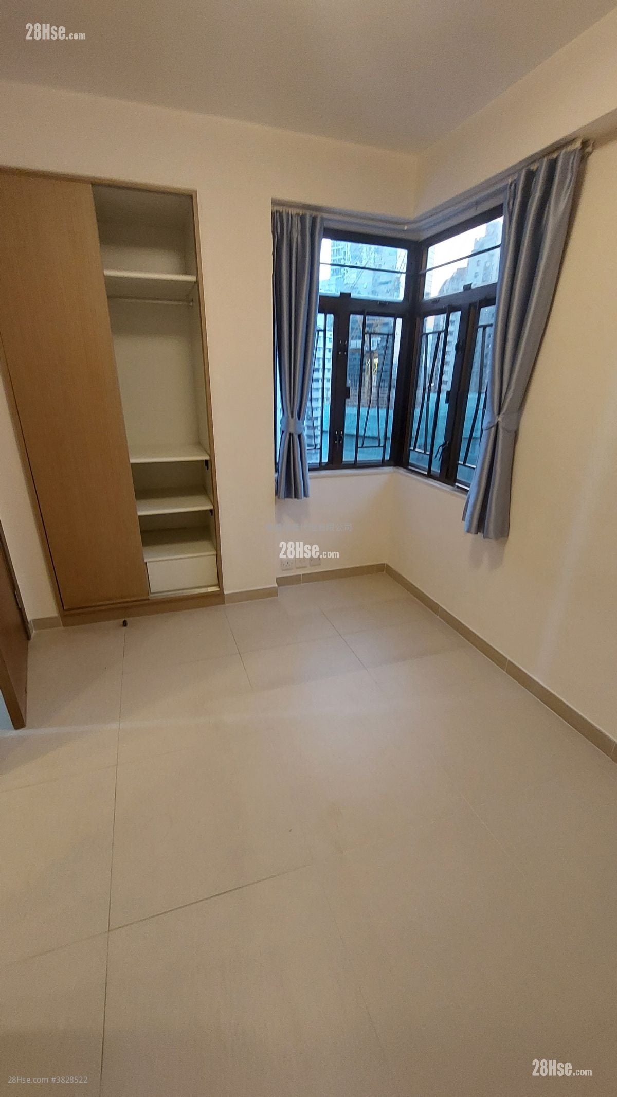 富澤花園 租盤 3 房 , 2 浴室 650 平方呎