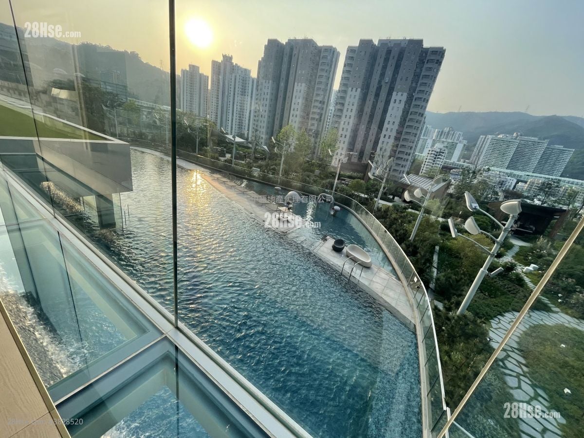 The Pavilia Farm Sell 3 Bedrooms , 2 Bathrooms 723 ft²