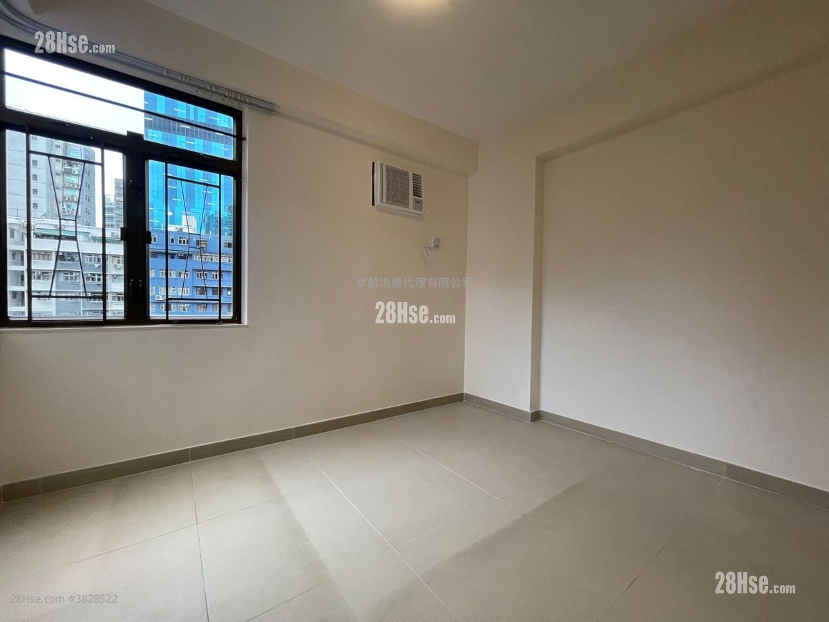 富澤花園 租盤 3 房 , 2 浴室 650 平方呎