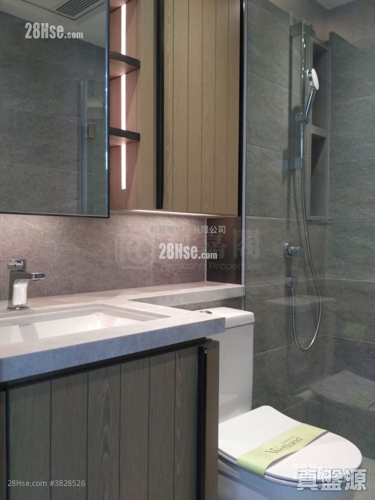 Wetland Seasons Bay 租盤 417 平方呎