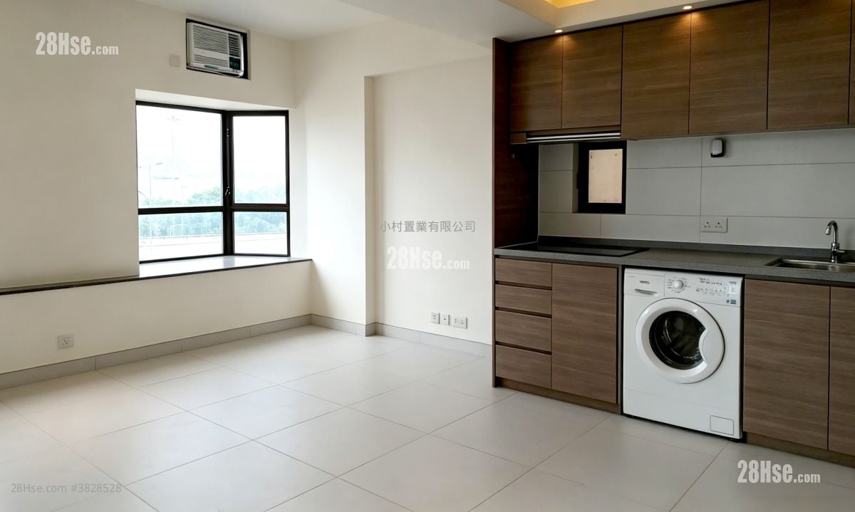 廳: 高樂花園 租盤 開放式間隔 , 1 浴室 340 平方呎