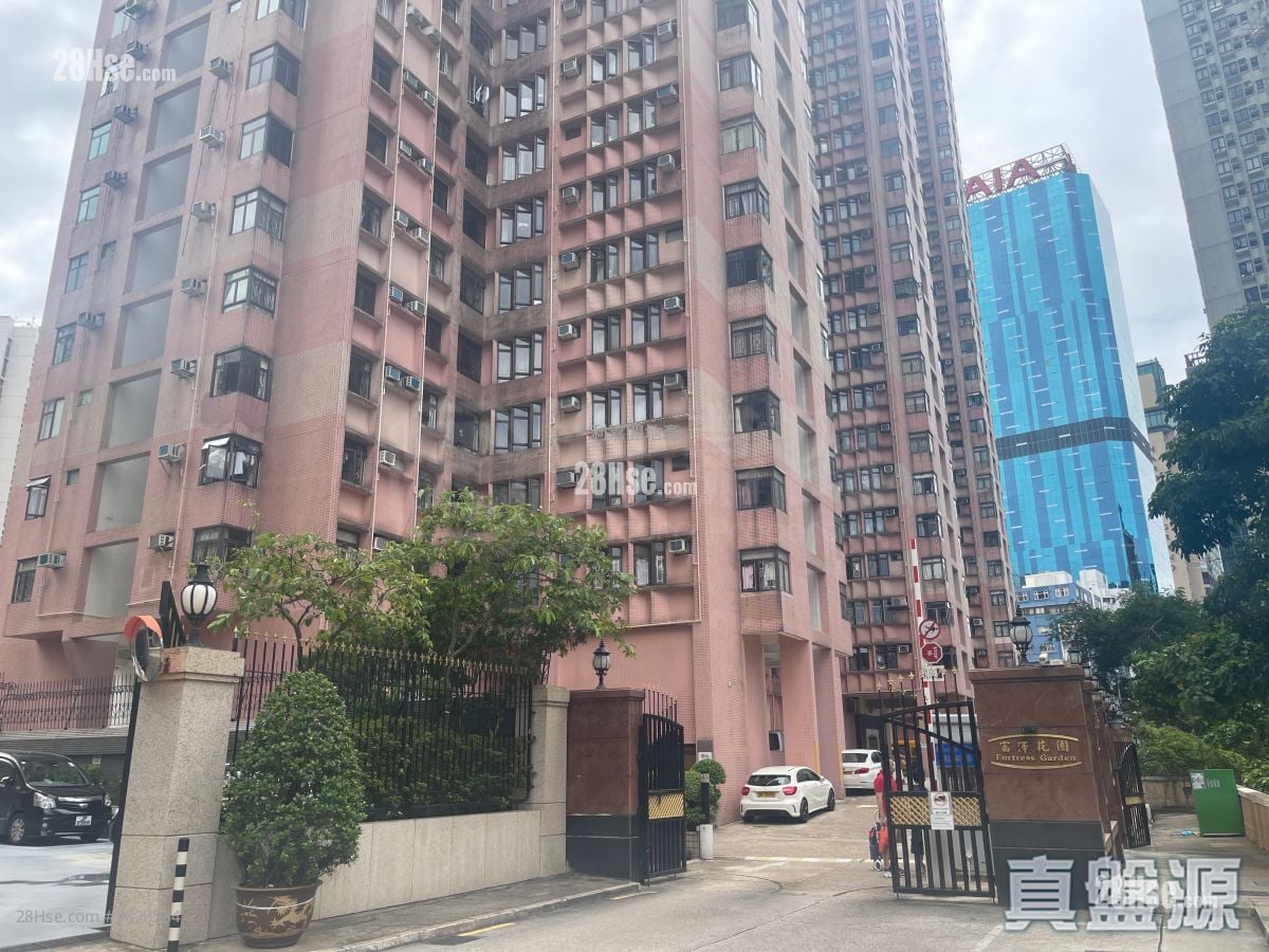 富泽花园 售盘 3 房 , 2 浴室 652 平方尺