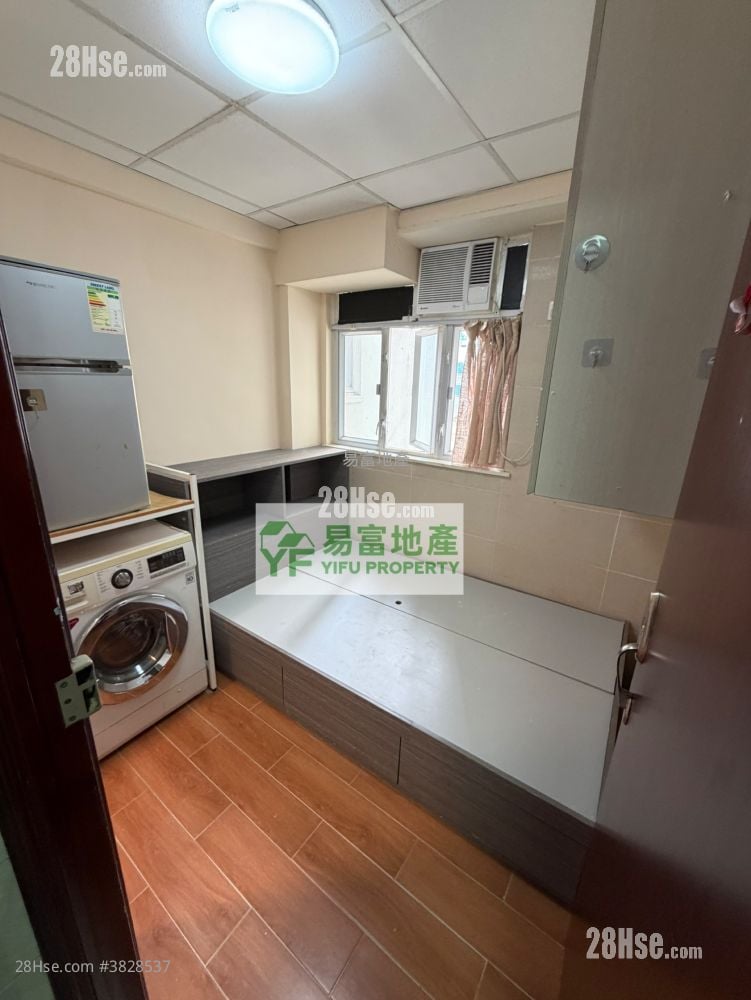 陶德大廈 租盤 開放式間隔 , 1 浴室 120 平方呎