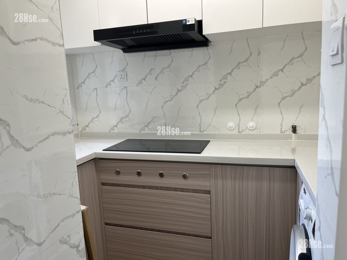 Verbena Heights Rental 2 Bedrooms , 1 Bathroom 495 ft²