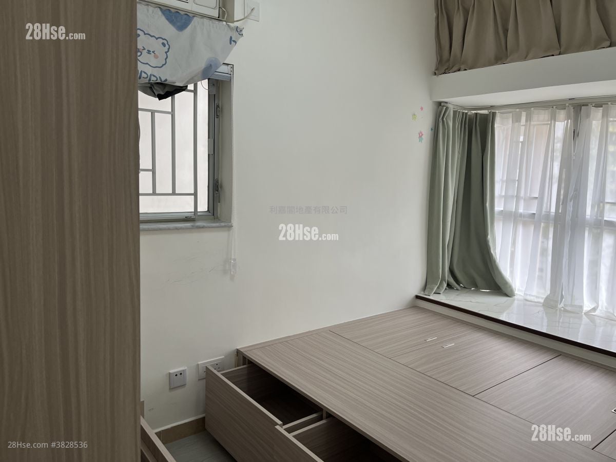 Verbena Heights Rental 2 Bedrooms , 1 Bathroom 495 ft²