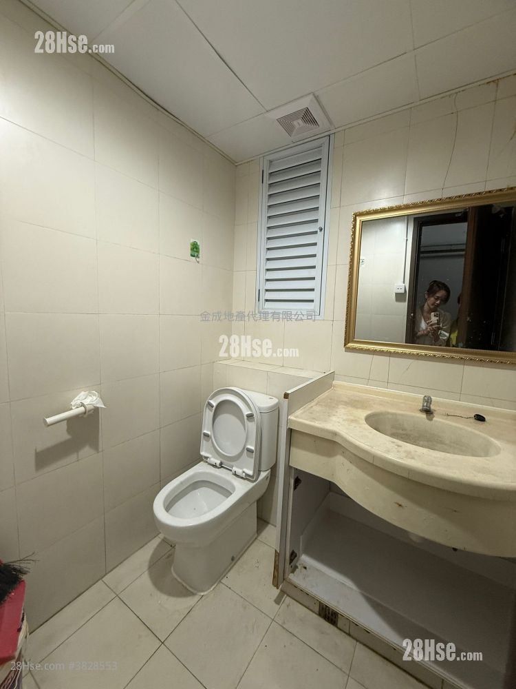 力豐工業大廈 租盤