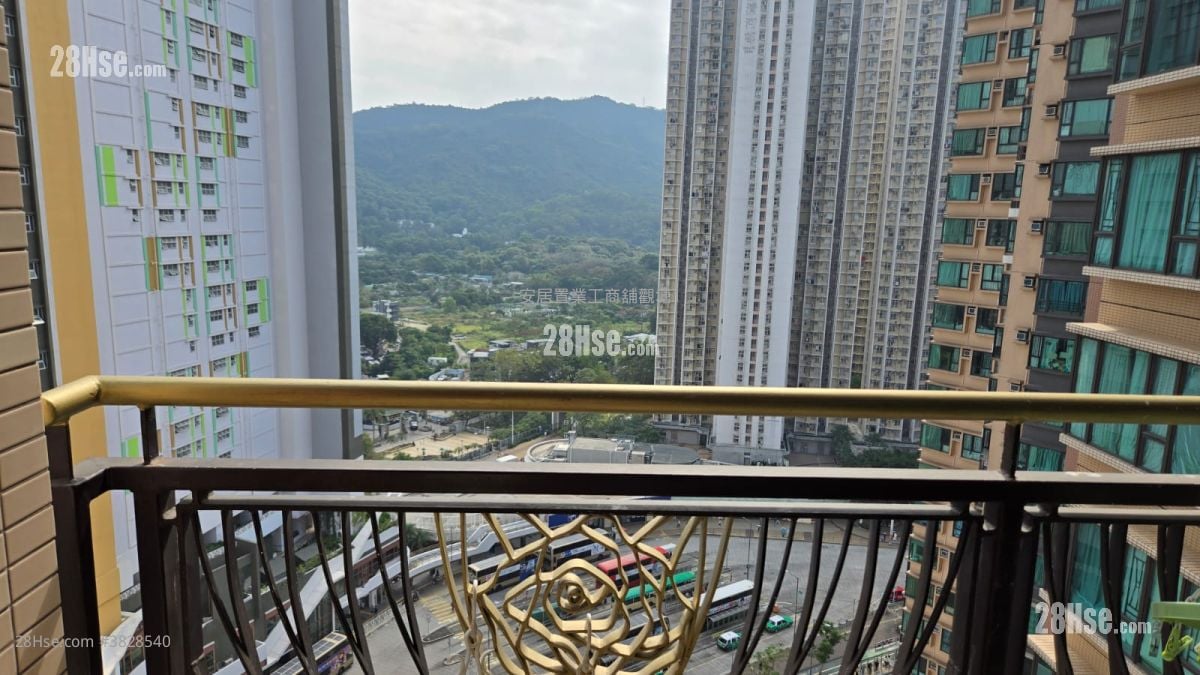 御景峰 售盤 3 房 , 1 浴室 594 平方呎