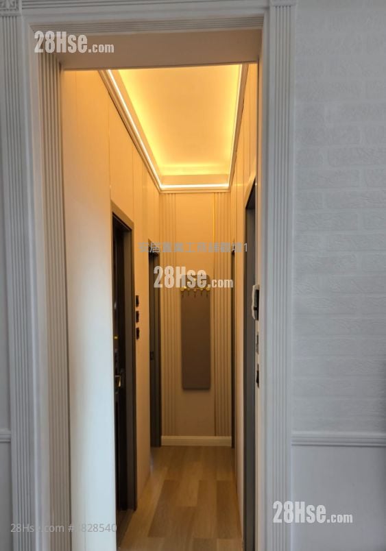 御景峰 售盤 3 房 , 1 浴室 594 平方呎