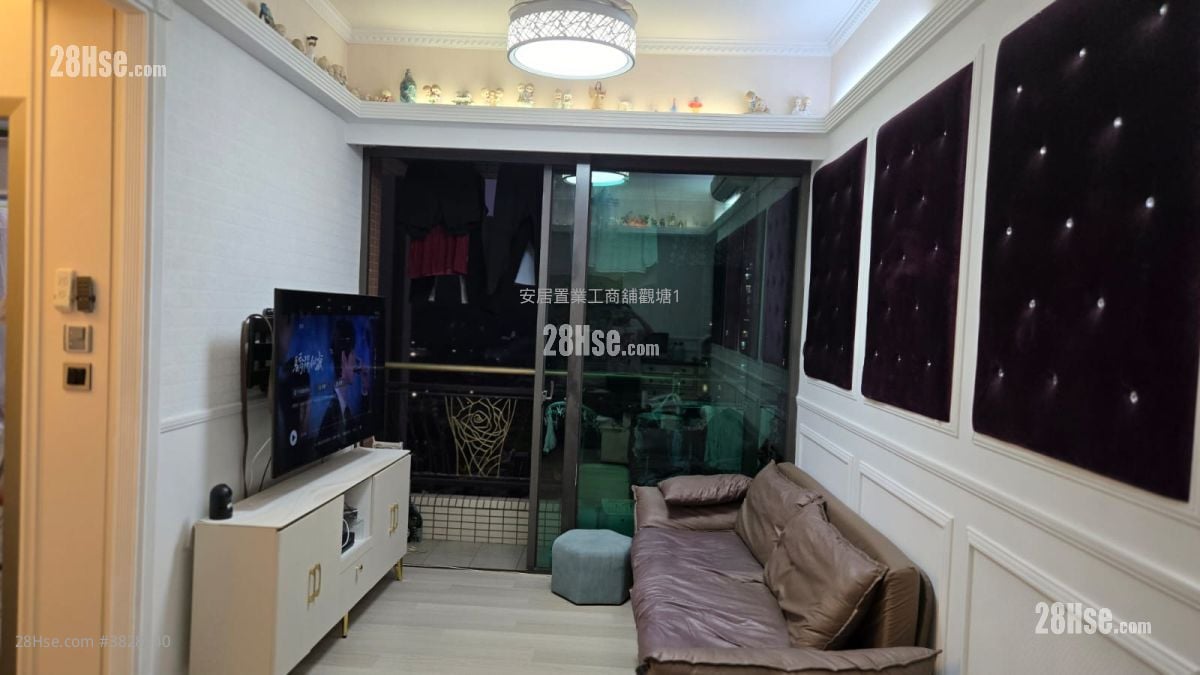 御景峰 售盤 3 房 , 1 浴室 594 平方呎