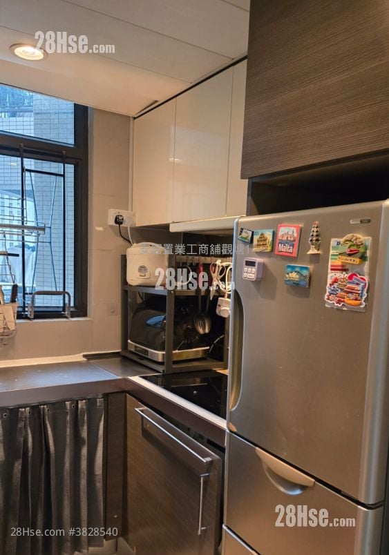 御景峰 售盤 3 房 , 1 浴室 594 平方呎