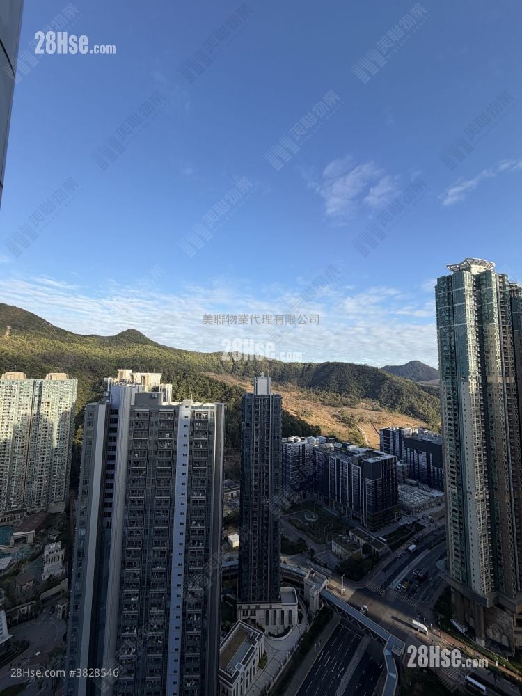 首都 售盤 3 房 704 平方呎