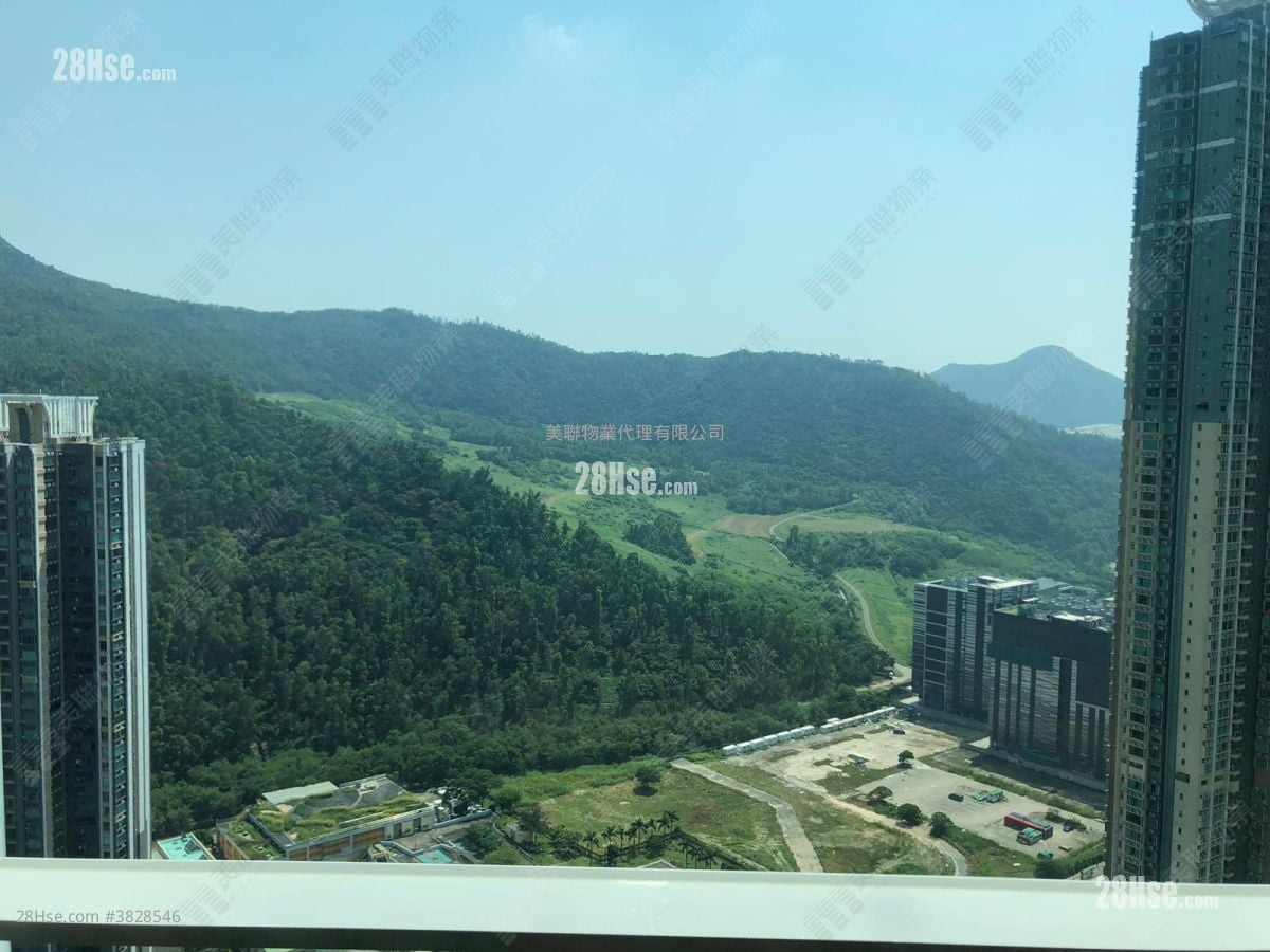 首都 售盤 3 房 704 平方呎