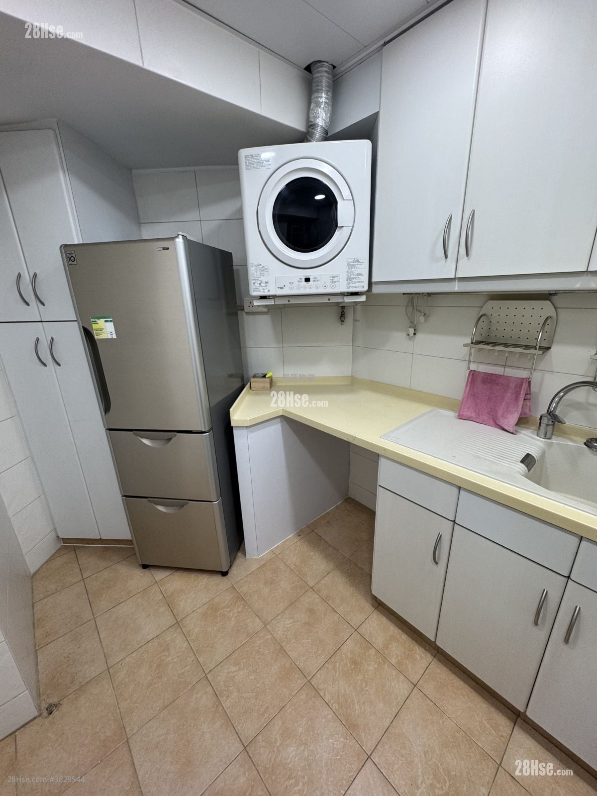 黃埔花園 售盤 3 房 , 2 浴室 732 平方呎