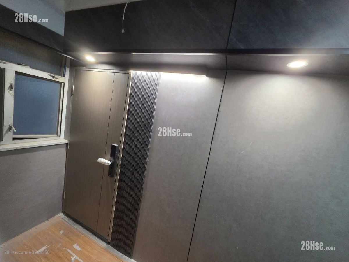 Golden Dragon Industrial Centre Rental 1 Toilet