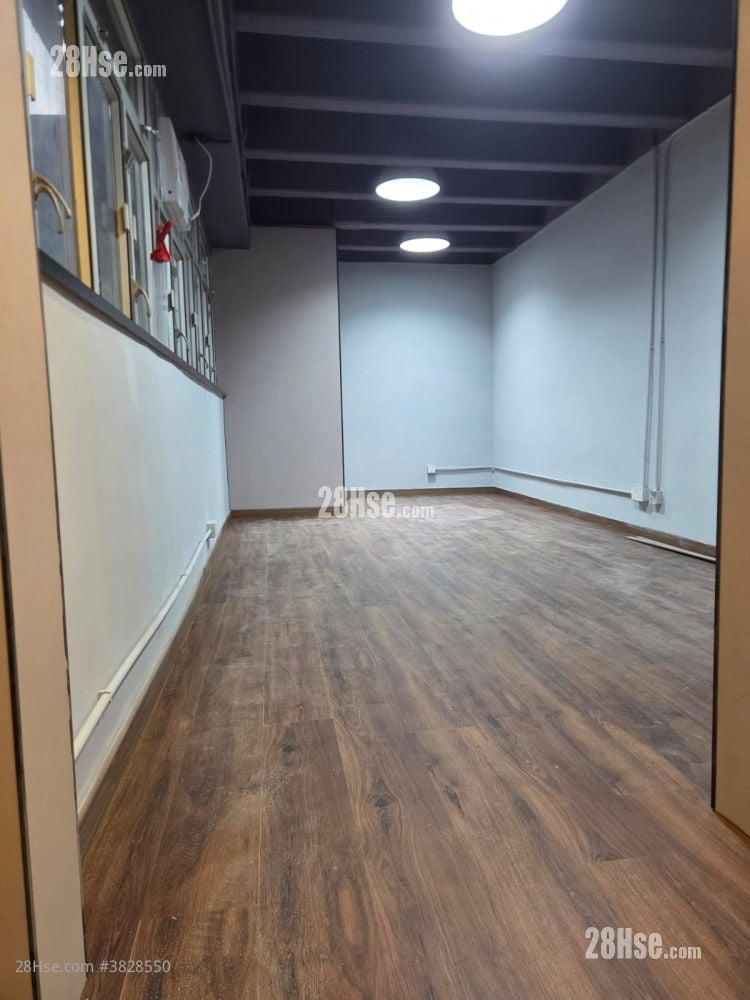 Golden Dragon Industrial Centre Rental 1 Toilet