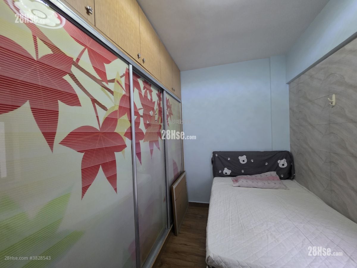 Granville Building Rental 3 Bedrooms , 2 Bathrooms 679 ft²