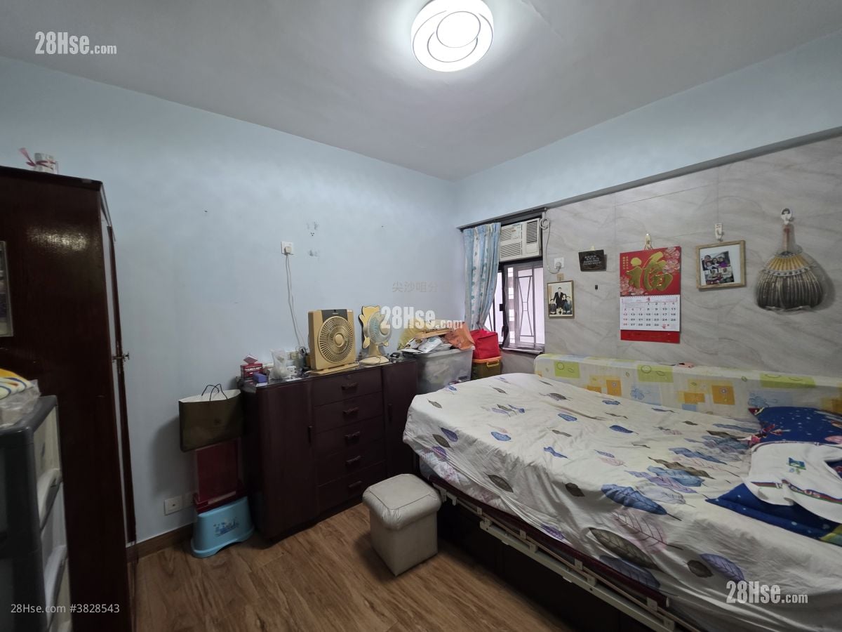 Granville Building Rental 3 Bedrooms , 2 Bathrooms 679 ft²