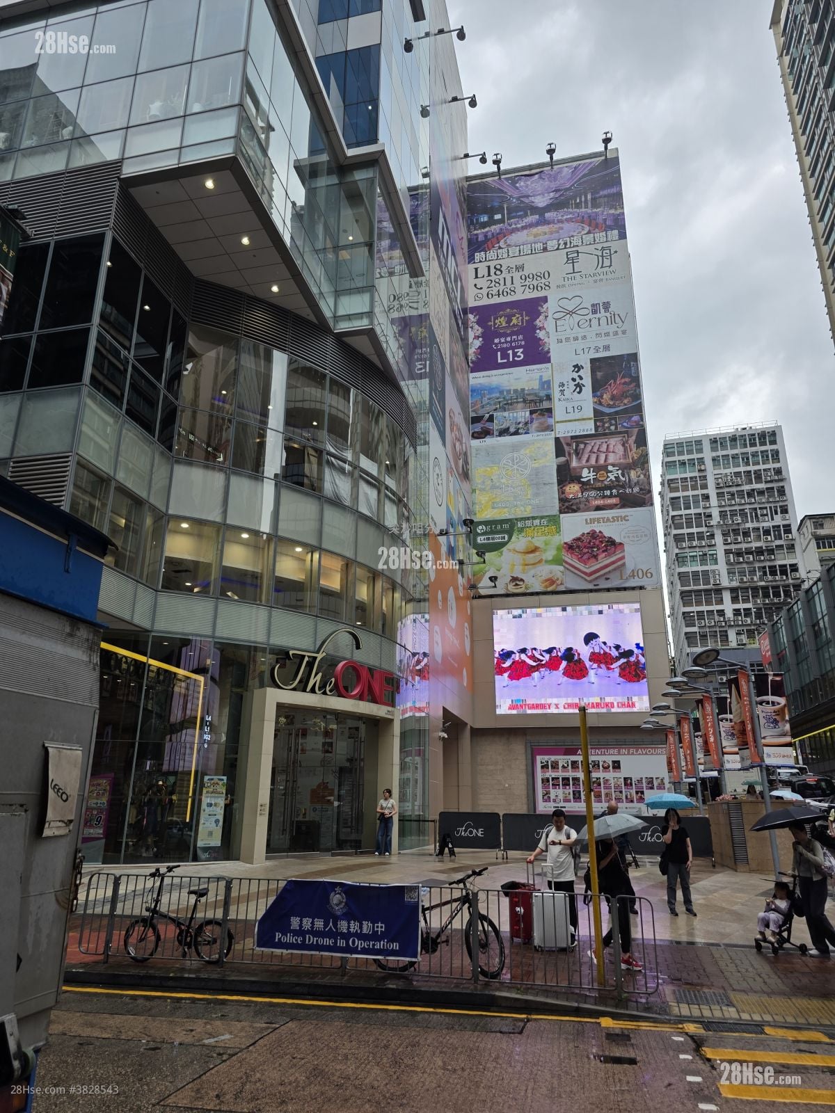 Granville Building Rental 3 Bedrooms , 2 Bathrooms 679 ft²