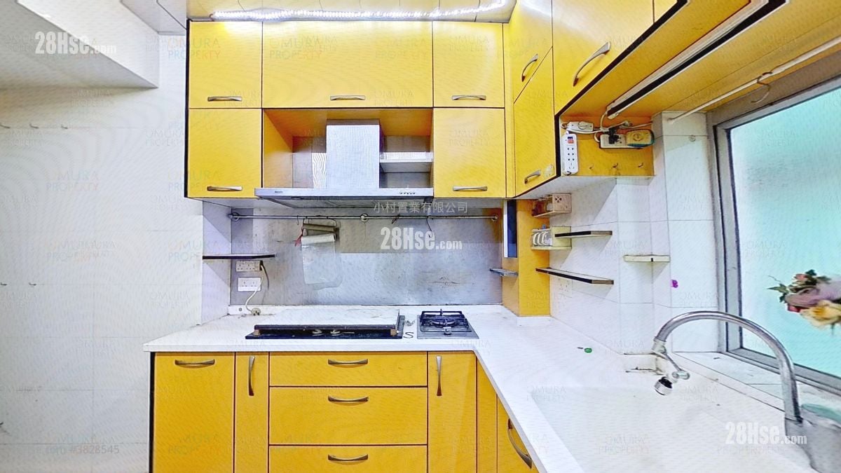 華都大廈 售盤 4 房 , 4 浴室 1,173 平方呎