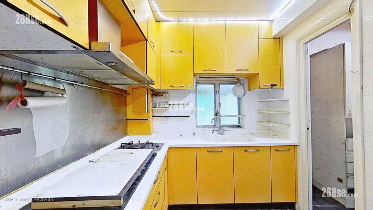 華都大廈 售盤 4 房 , 4 浴室 1,173 平方呎