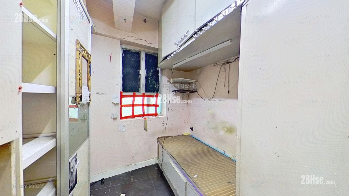 華都大廈 售盤 4 房 , 4 浴室 1,173 平方呎