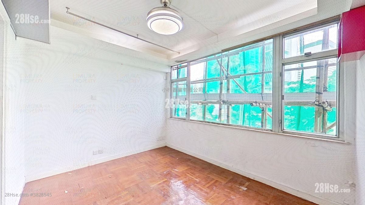 華都大廈 售盤 4 房 , 4 浴室 1,173 平方呎