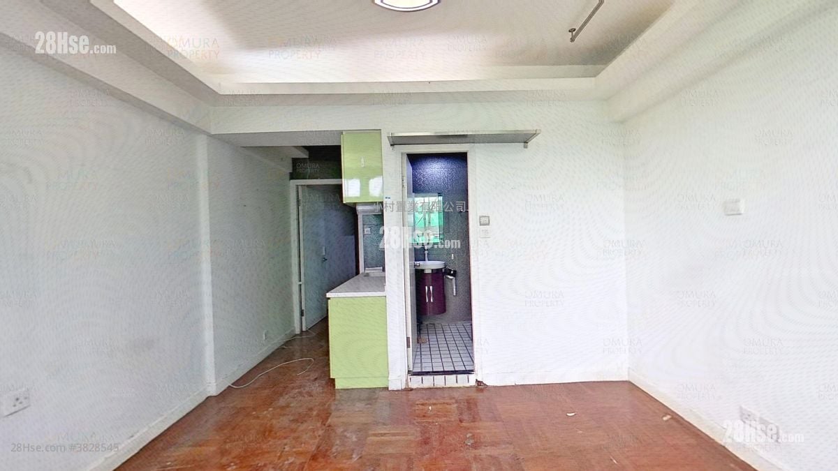 華都大廈 售盤 4 房 , 4 浴室 1,173 平方呎