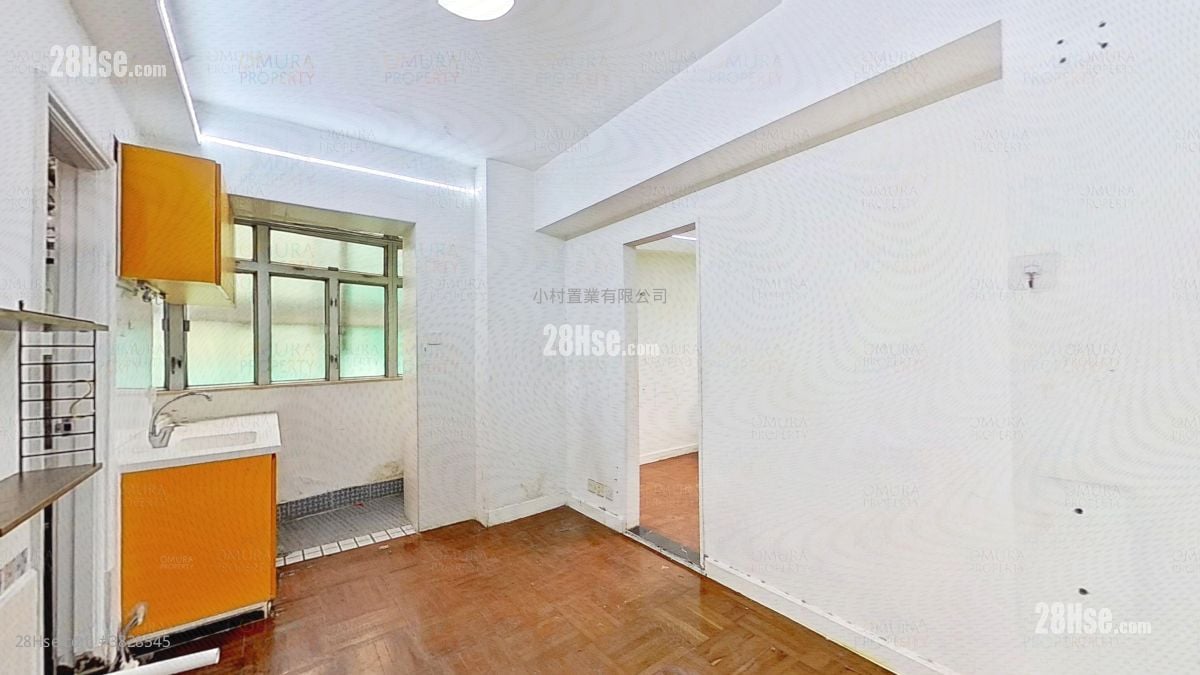 華都大廈 售盤 4 房 , 4 浴室 1,173 平方呎