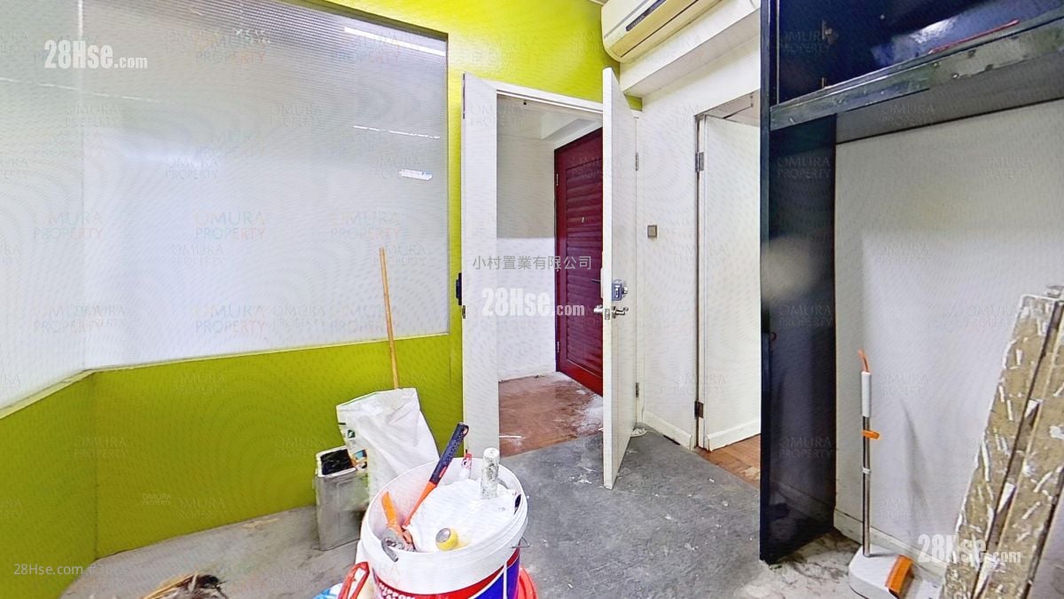 華都大廈 售盤 4 房 , 4 浴室 1,173 平方呎