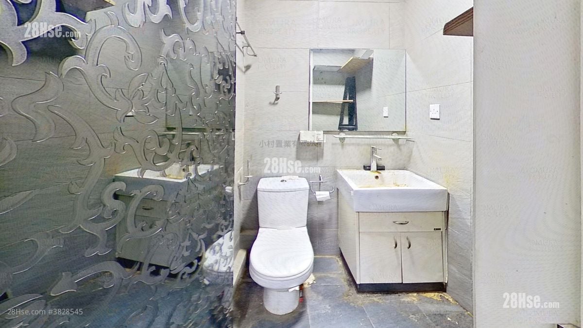 華都大廈 售盤 4 房 , 4 浴室 1,173 平方呎