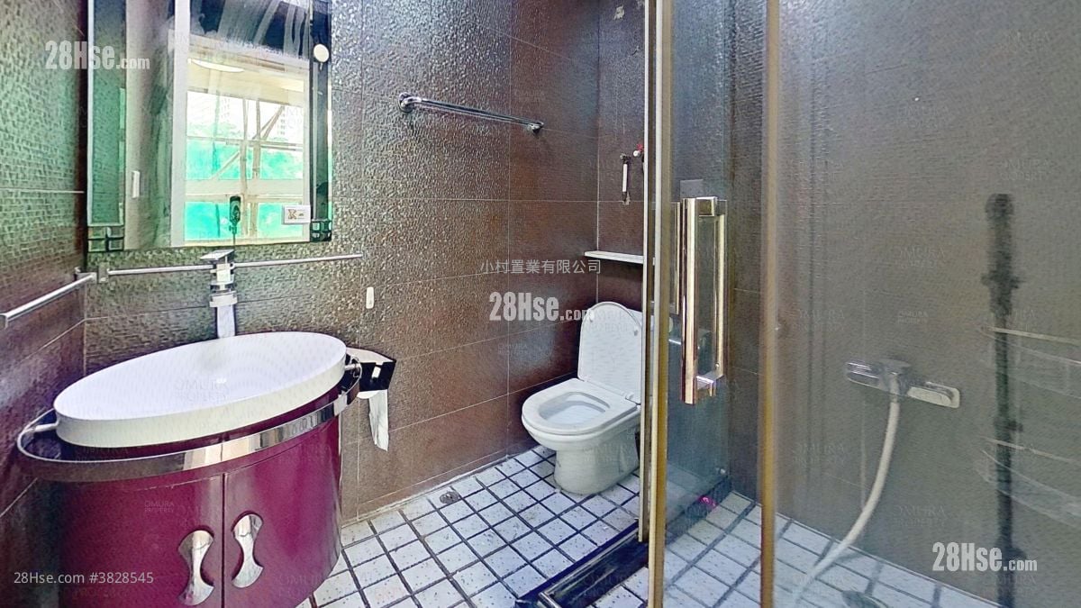 華都大廈 售盤 4 房 , 4 浴室 1,173 平方呎