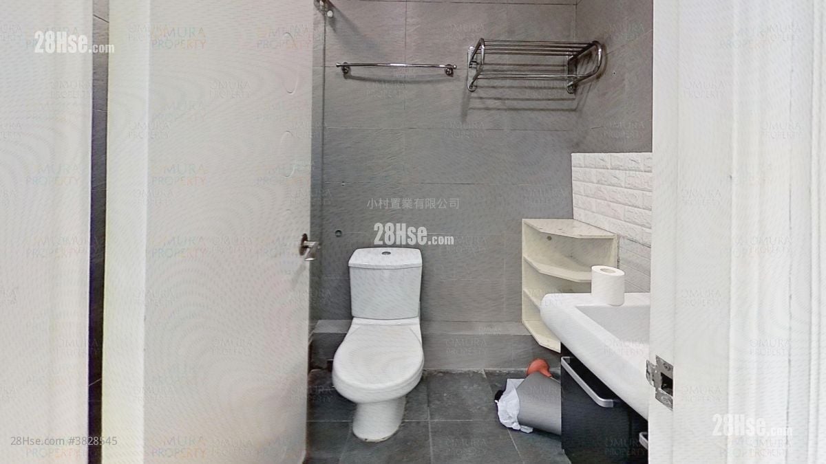 華都大廈 售盤 4 房 , 4 浴室 1,173 平方呎