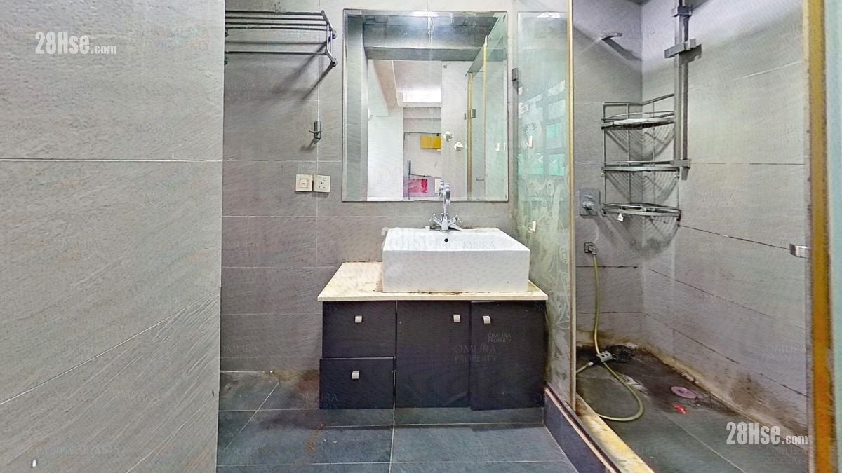 華都大廈 售盤 4 房 , 4 浴室 1,173 平方呎