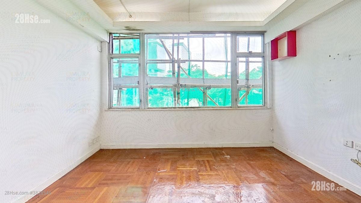 華都大廈 售盤 4 房 , 4 浴室 1,173 平方呎