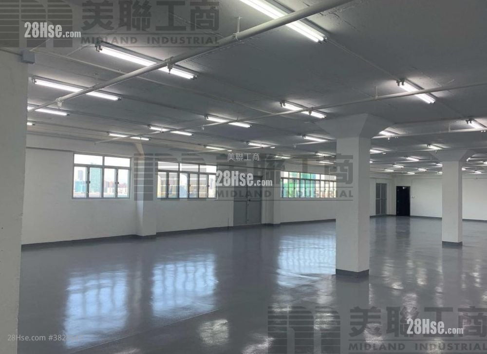 Seapower Industrial Centre Rental