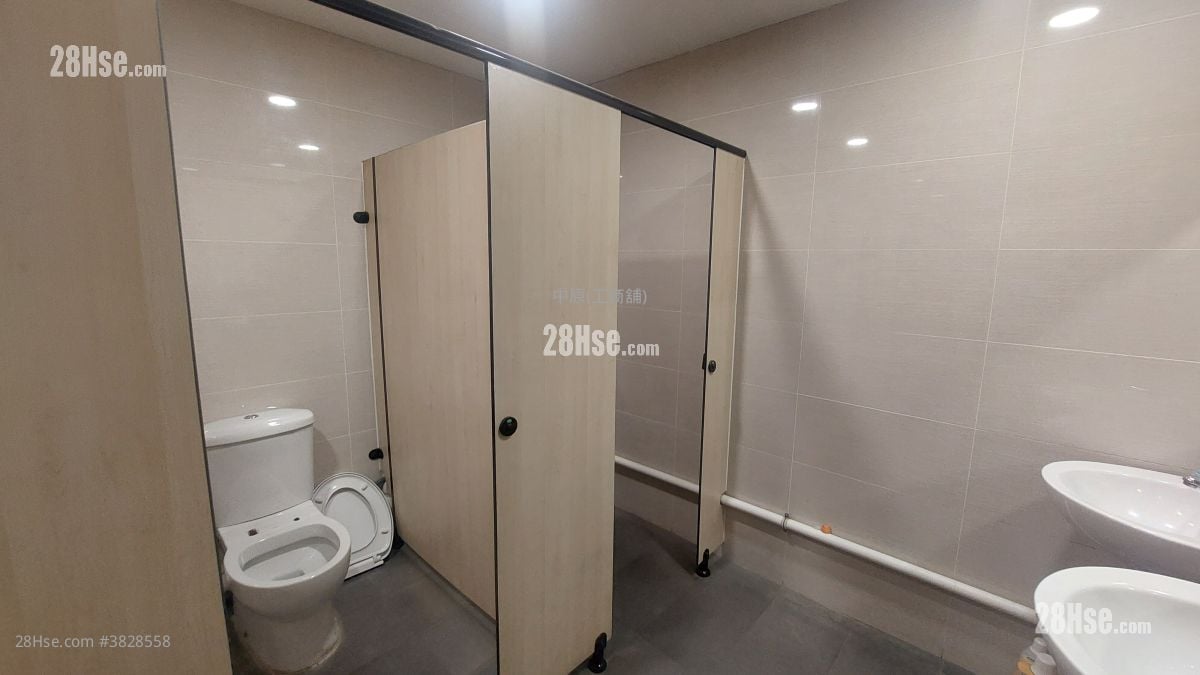 金發工業大廈 售盤