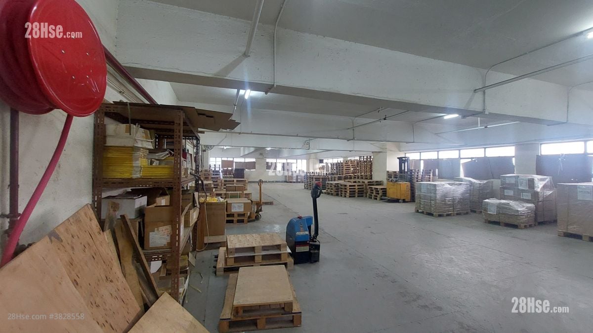 金發工業大廈 售盤