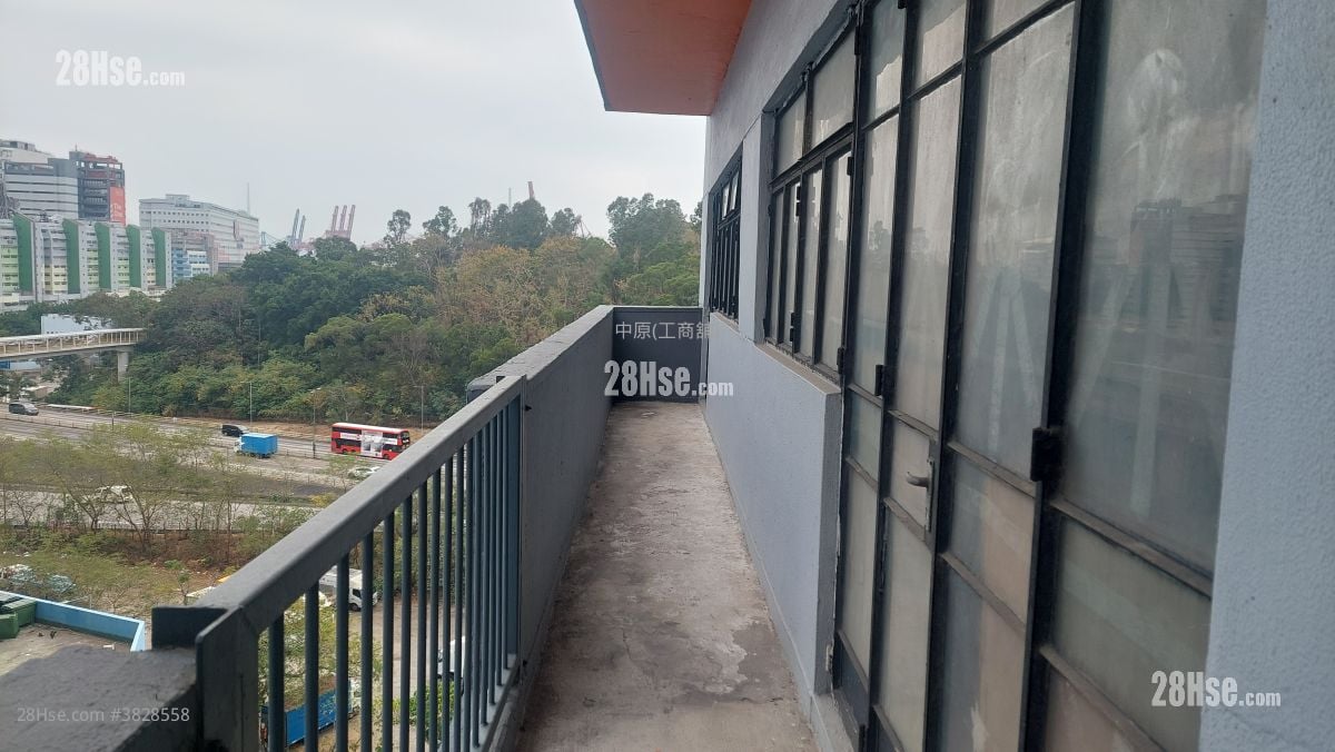 金發工業大廈 售盤