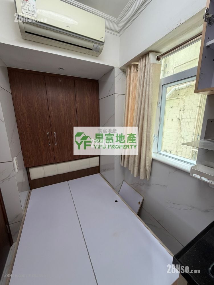 112 Fa Yuen Street Rental Studio , 1 Bathroom 110 ft²