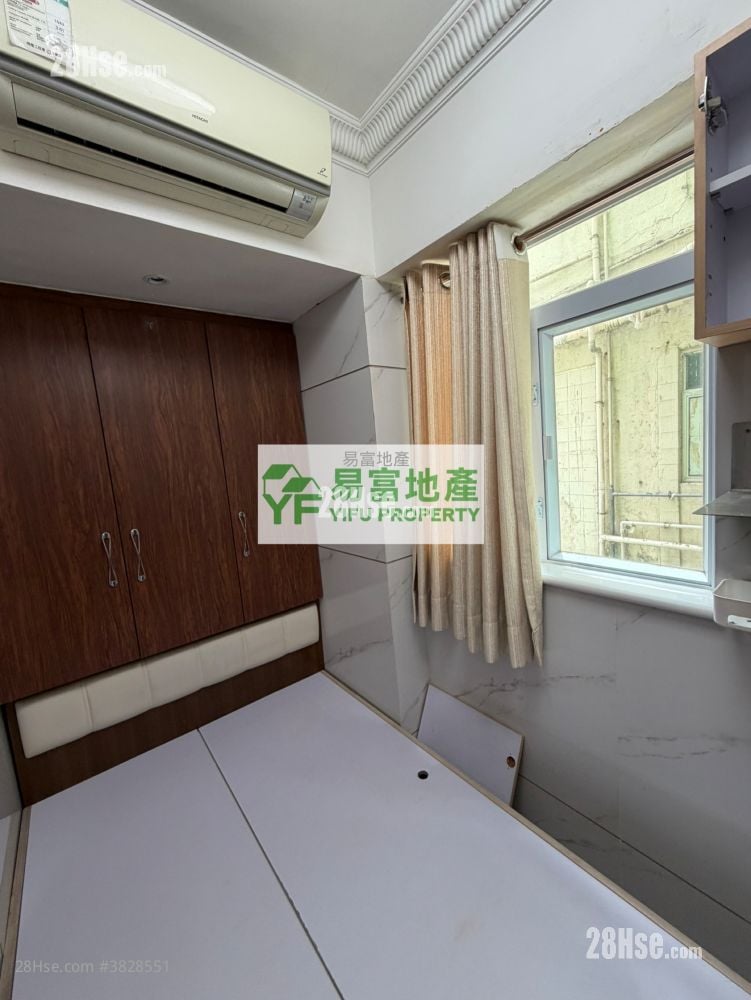 112 Fa Yuen Street Rental Studio , 1 Bathroom 110 ft²