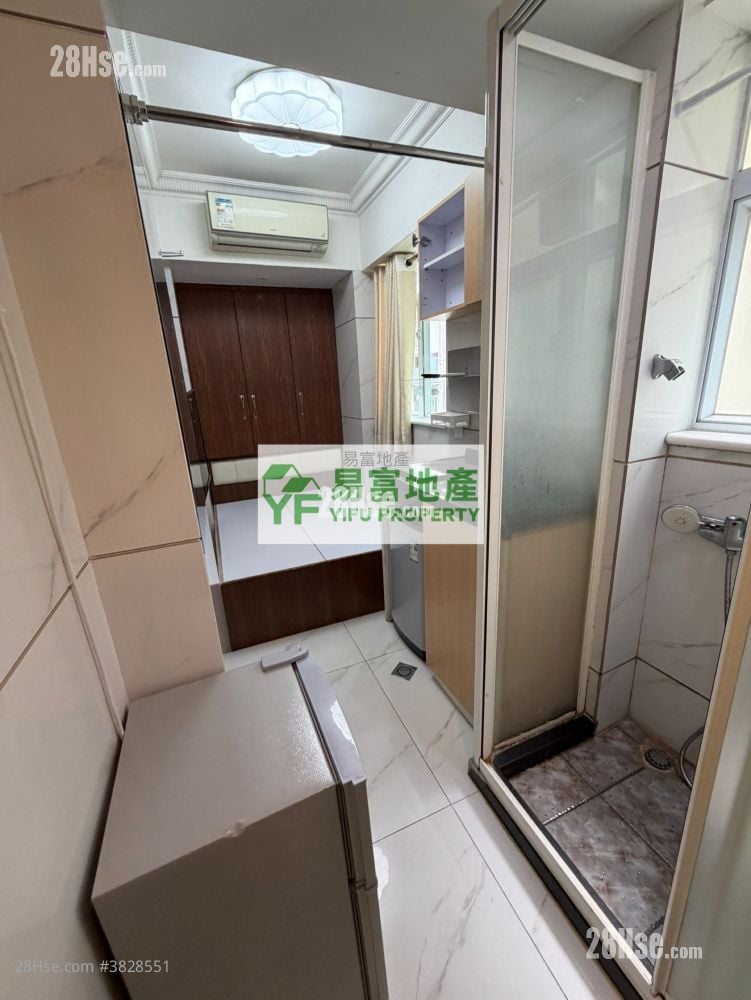 112 Fa Yuen Street Rental Studio , 1 Bathroom 110 ft²