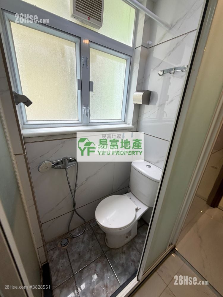 112 Fa Yuen Street Rental Studio , 1 Bathroom 110 ft²