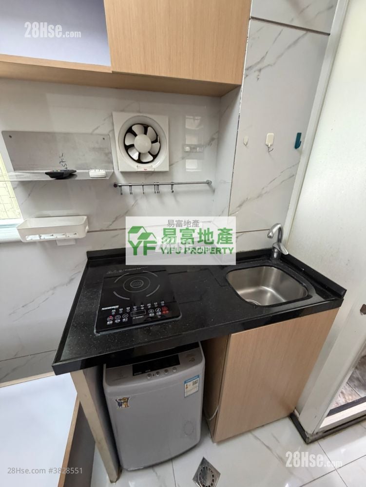 112 Fa Yuen Street Rental Studio , 1 Bathroom 110 ft²