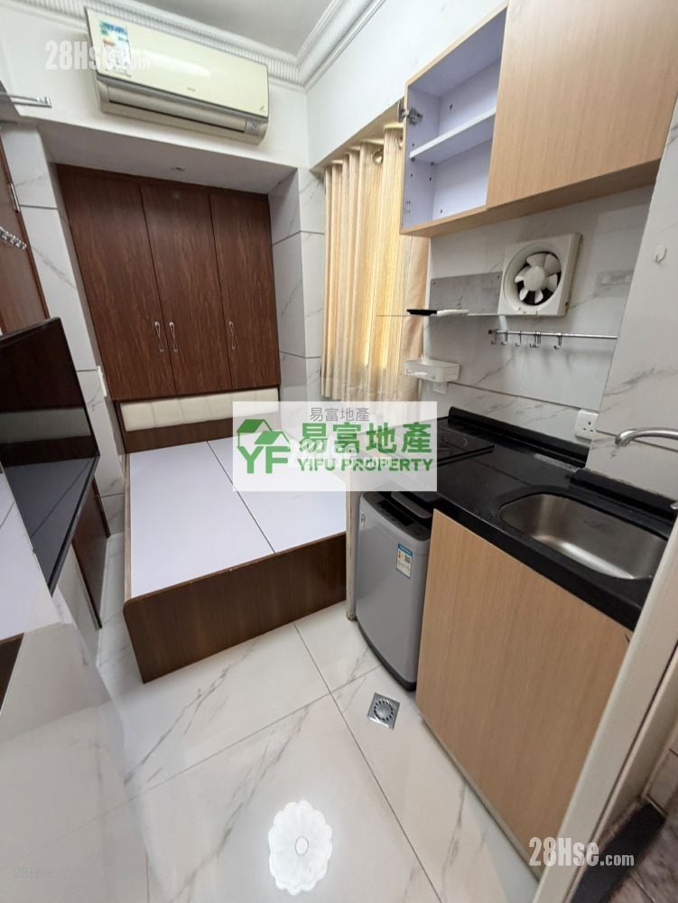 112 Fa Yuen Street Rental Studio , 1 Bathroom 110 ft²