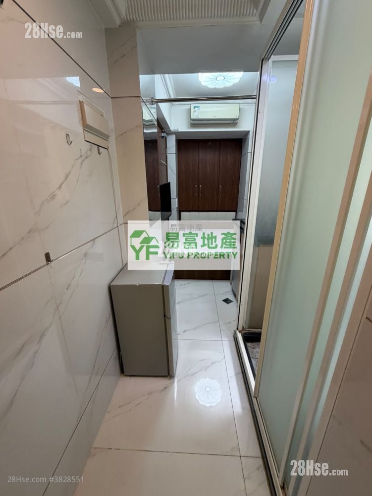 112 Fa Yuen Street Rental Studio , 1 Bathroom 110 ft²