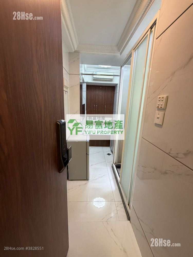 112 Fa Yuen Street Rental Studio , 1 Bathroom 110 ft²