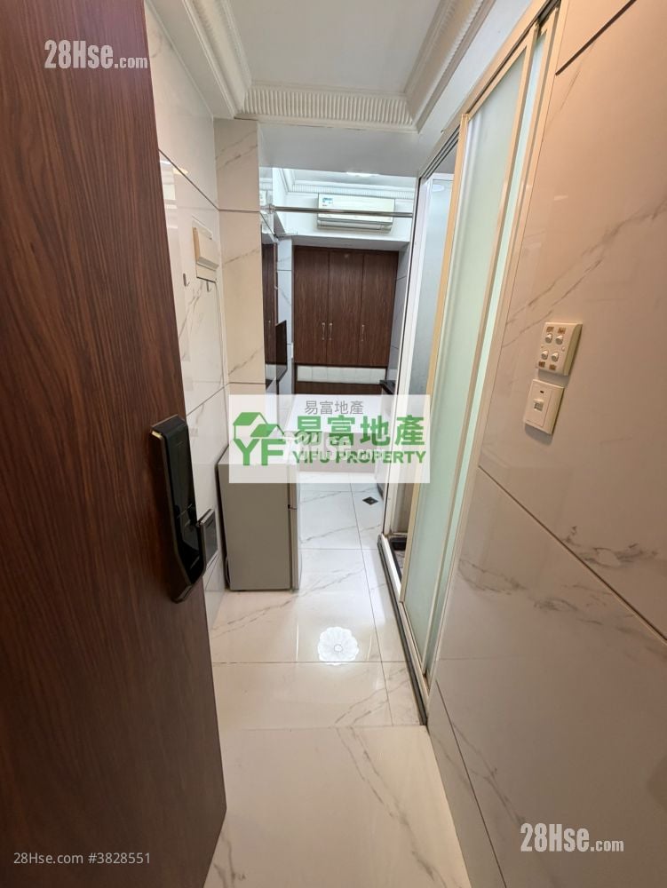 112 Fa Yuen Street Rental Studio , 1 Bathroom 110 ft²